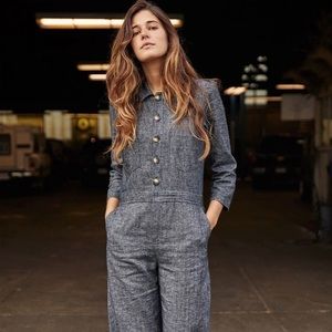 Christy Dawn Painter Jumpsuit